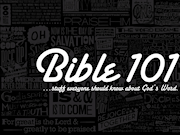 Bible basics image